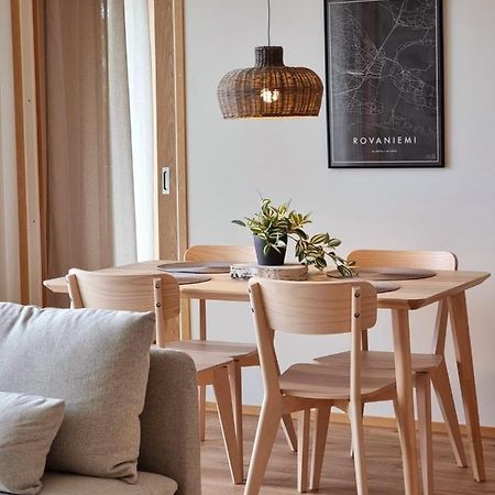 Kivikatu Apartment ロヴァニエミ エクステリア 写真