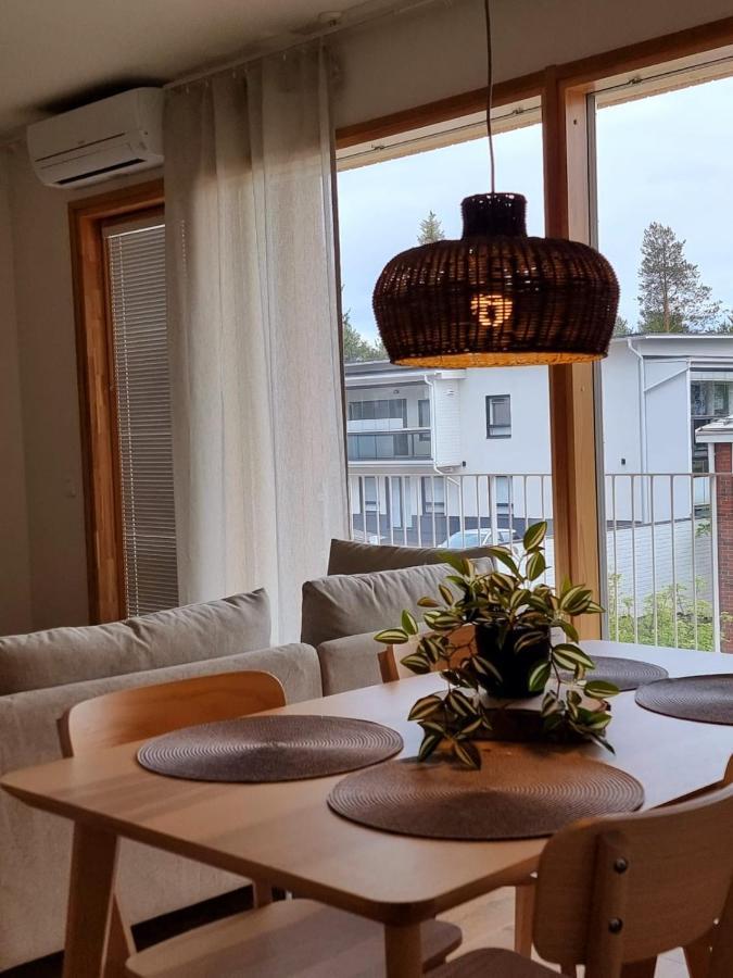 Kivikatu Apartment ロヴァニエミ エクステリア 写真