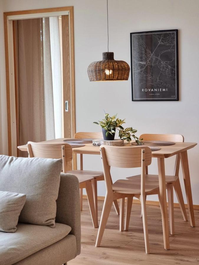 Kivikatu Apartment ロヴァニエミ エクステリア 写真