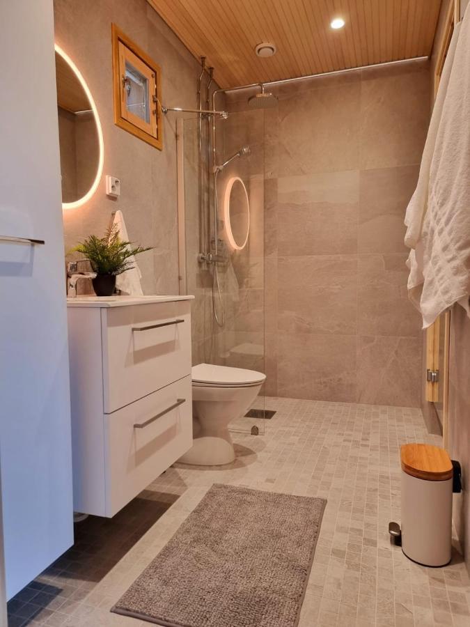 Kivikatu Apartment ロヴァニエミ エクステリア 写真