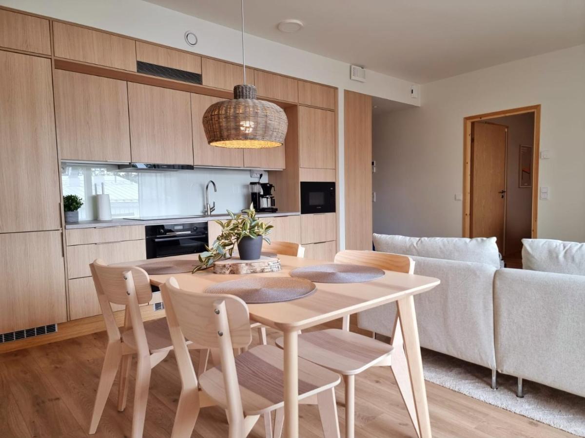 Kivikatu Apartment ロヴァニエミ エクステリア 写真