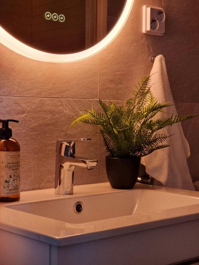Kivikatu Apartment ロヴァニエミ エクステリア 写真